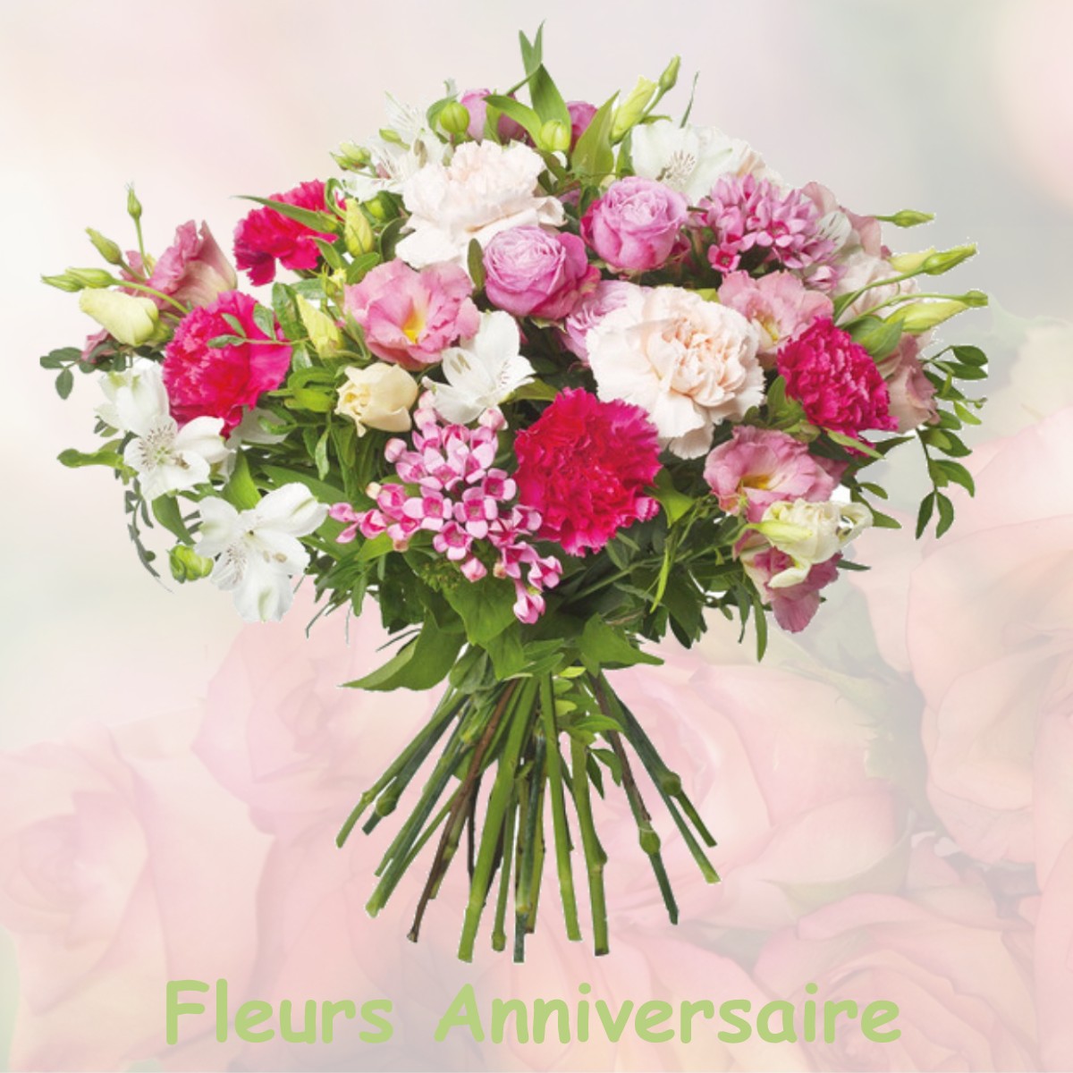 fleurs anniversaire LAMARCHE-SUR-SAONE