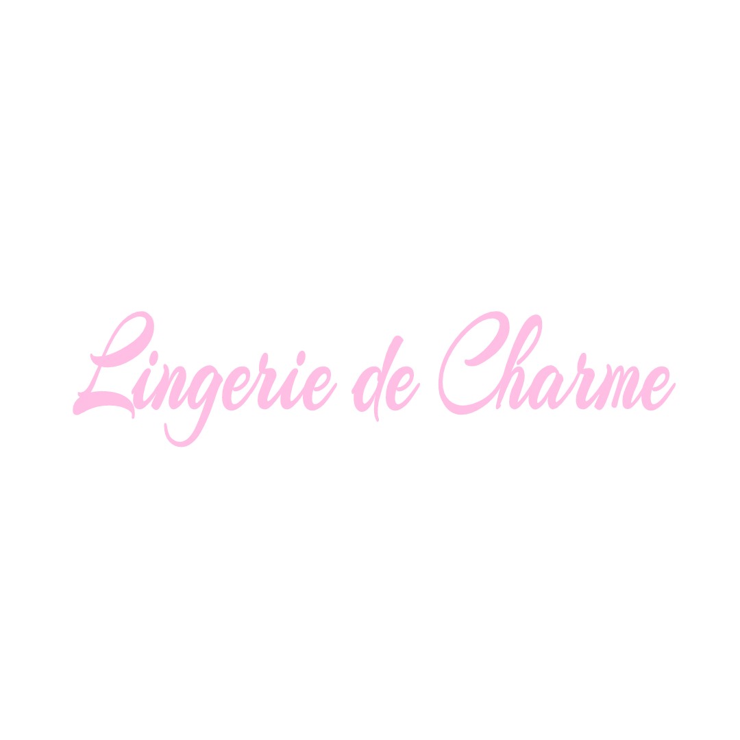 LINGERIE DE CHARME LAMARCHE-SUR-SAONE